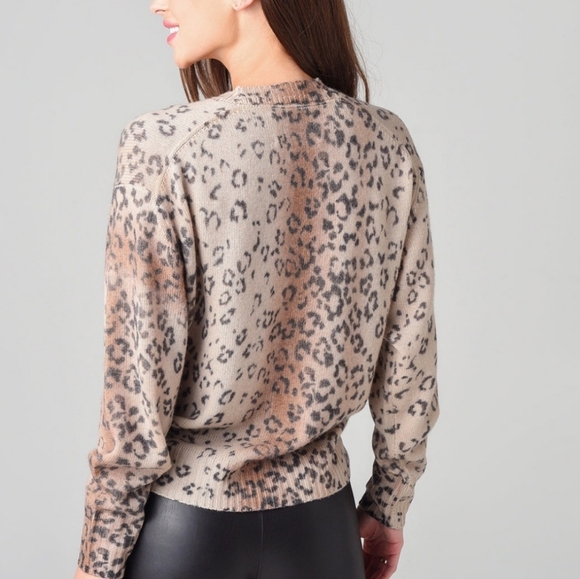 Brochu Walker wool/cashmere sweater - Picture 7 of 9